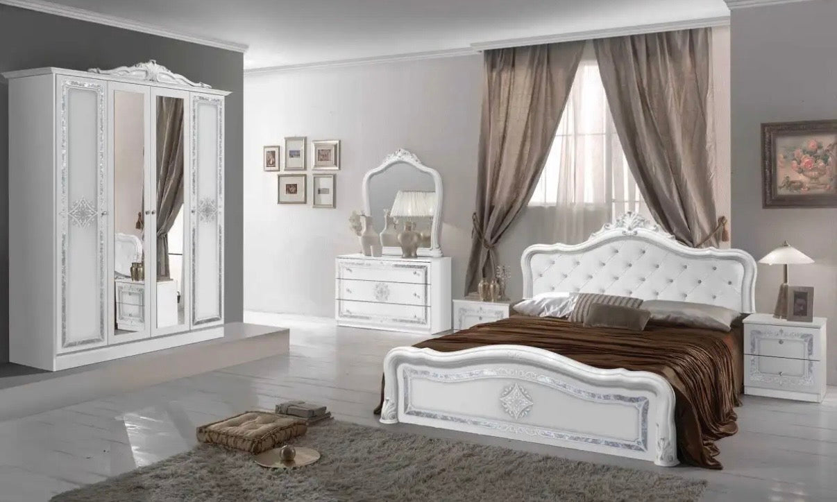 CHAMBRE À COUCHER LUISIANA