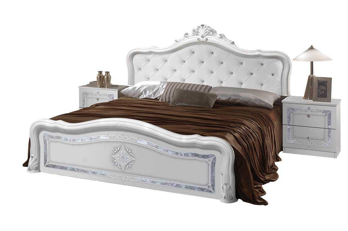 CHAMBRE À COUCHER LUISIANA