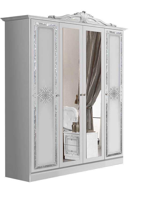 CHAMBRE À COUCHER LUISIANA