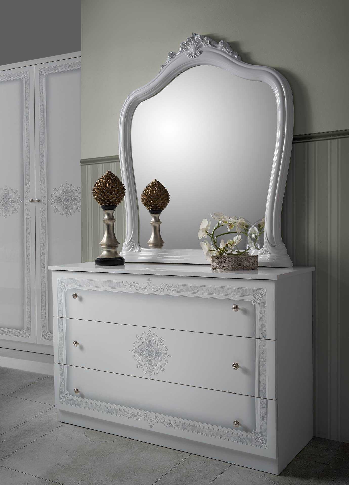 CHAMBRE À COUCHER LUISIANA