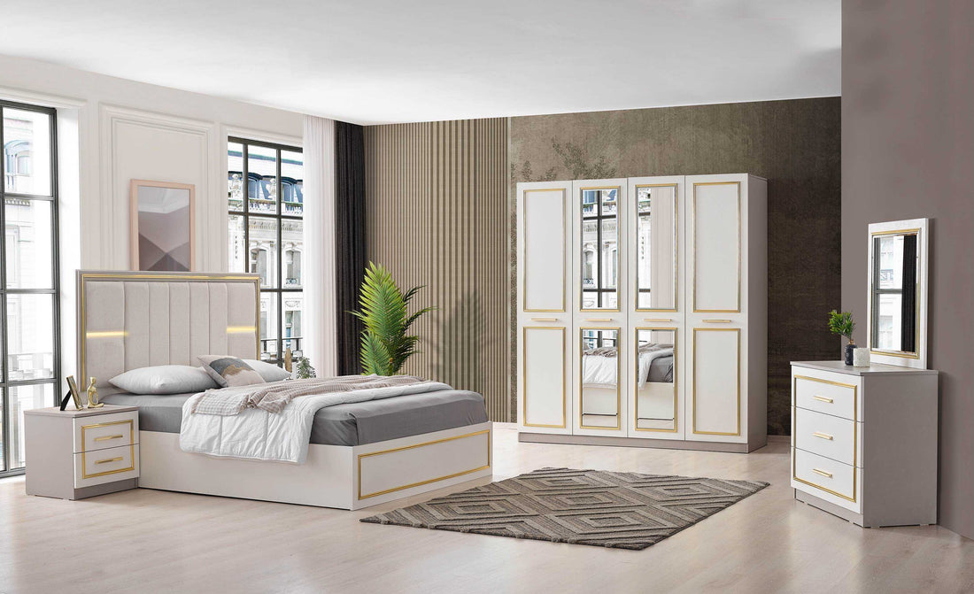 CHAMBRE À COUCHER PARIS