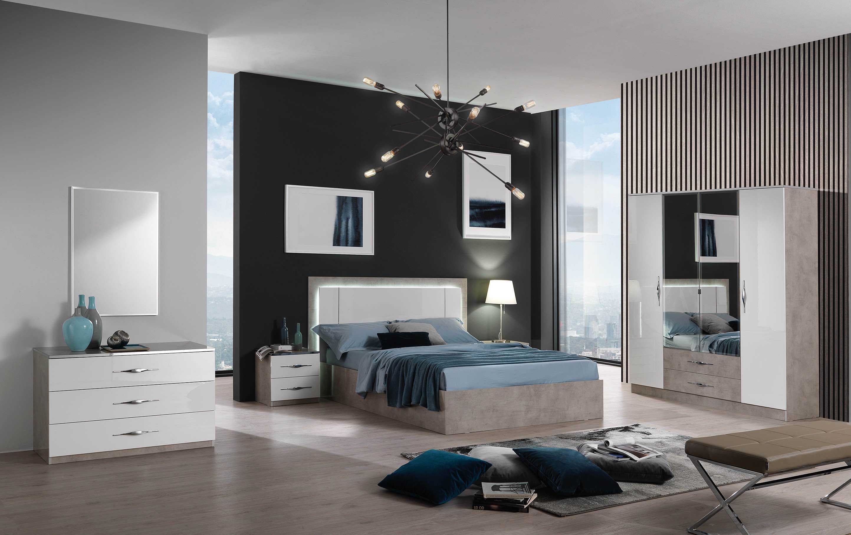 CHAMBRE À COUCHER URBINO