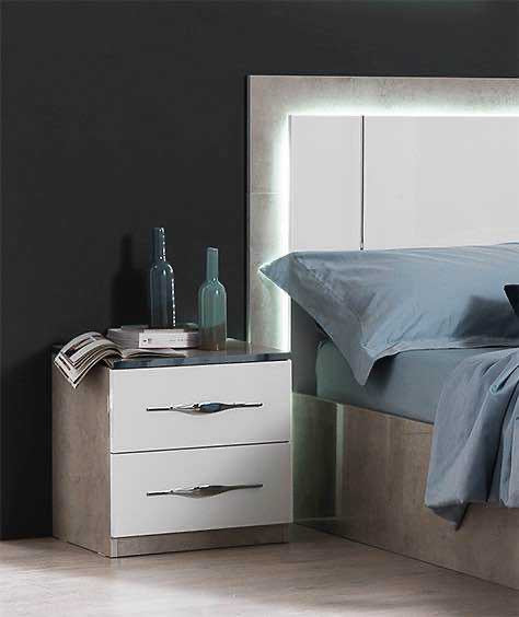 CHAMBRE À COUCHER URBINO