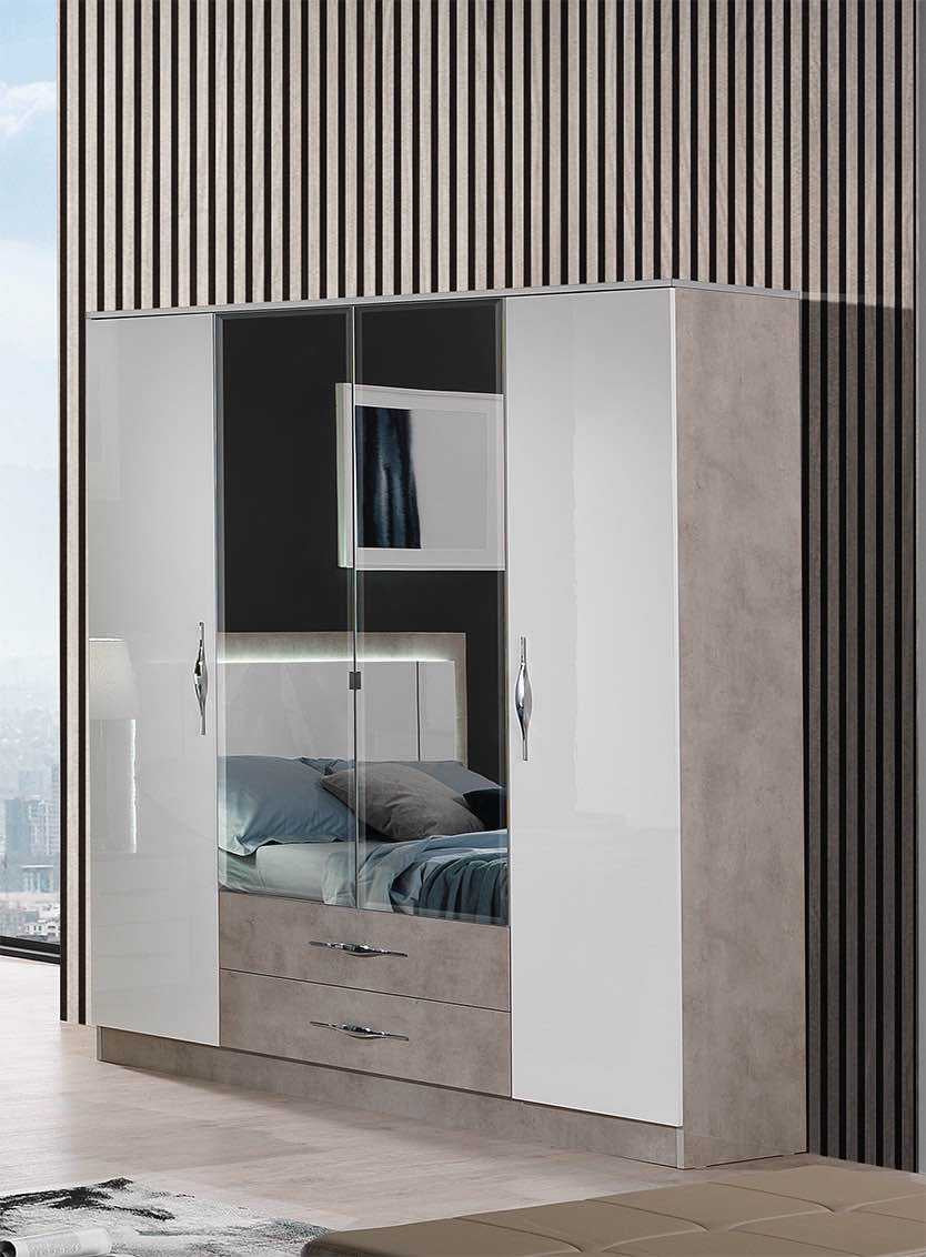 CHAMBRE À COUCHER URBINO