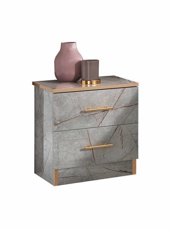 CHAMBRE À COUCHER MARBRE