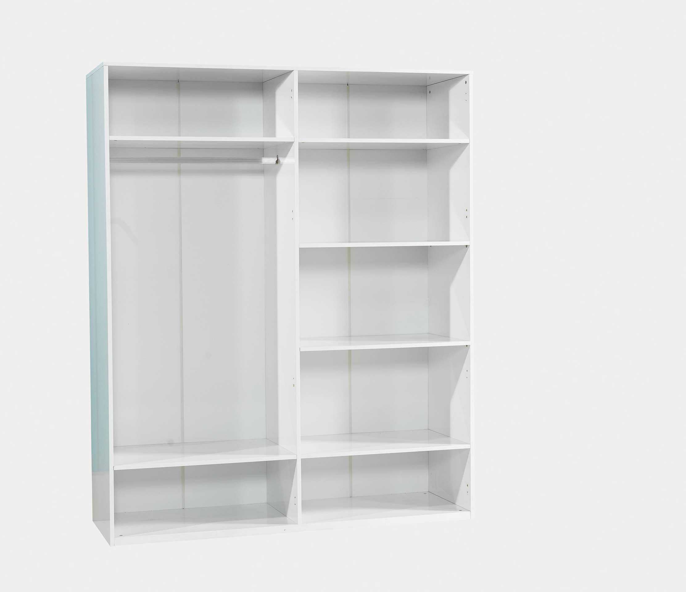 CHAMBRE À COUCHER SOFIA BLANC