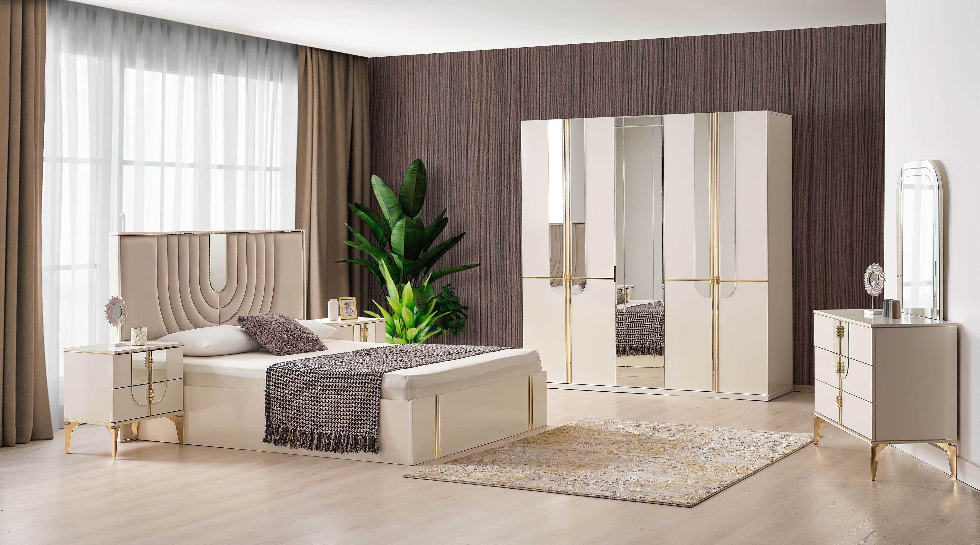 CHAMBRE À COUCHER ATLANTIS