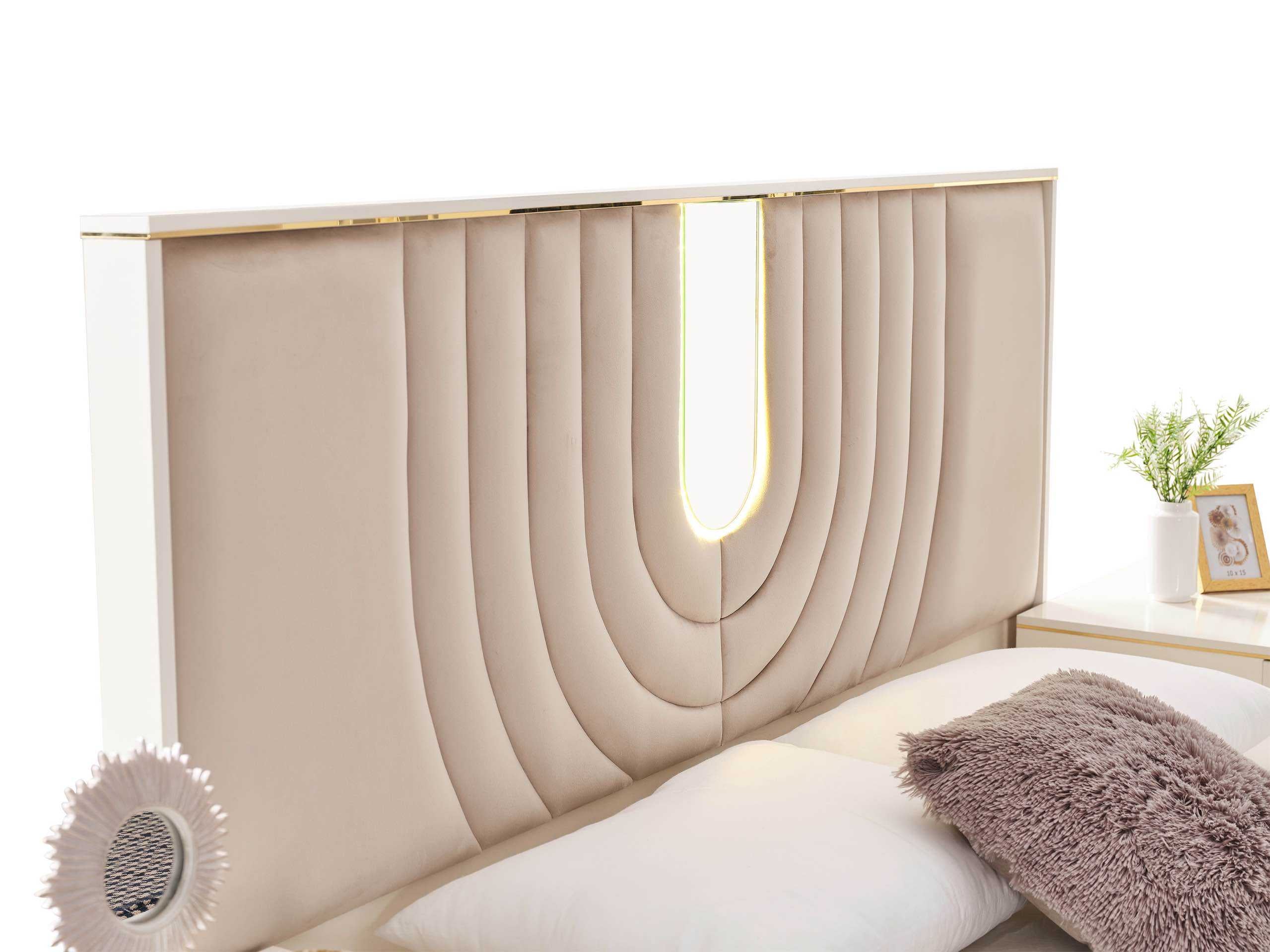 CHAMBRE À COUCHER ATLANTIS