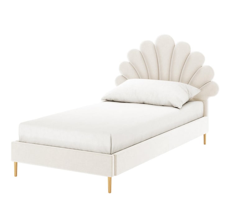 LIT ENFANT COQUILLAGE