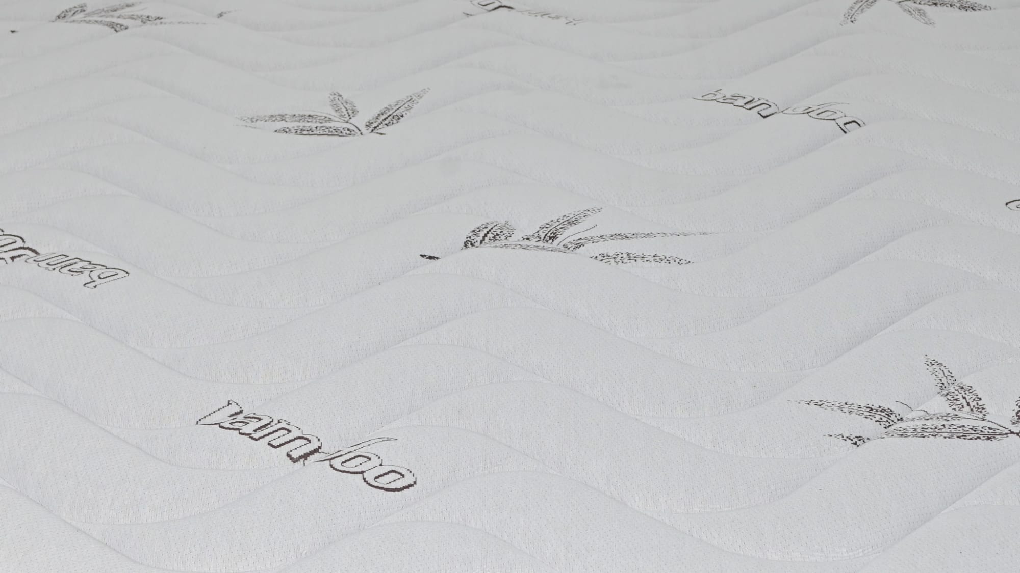 MATELAS BAMBOU 140x190x25 cm