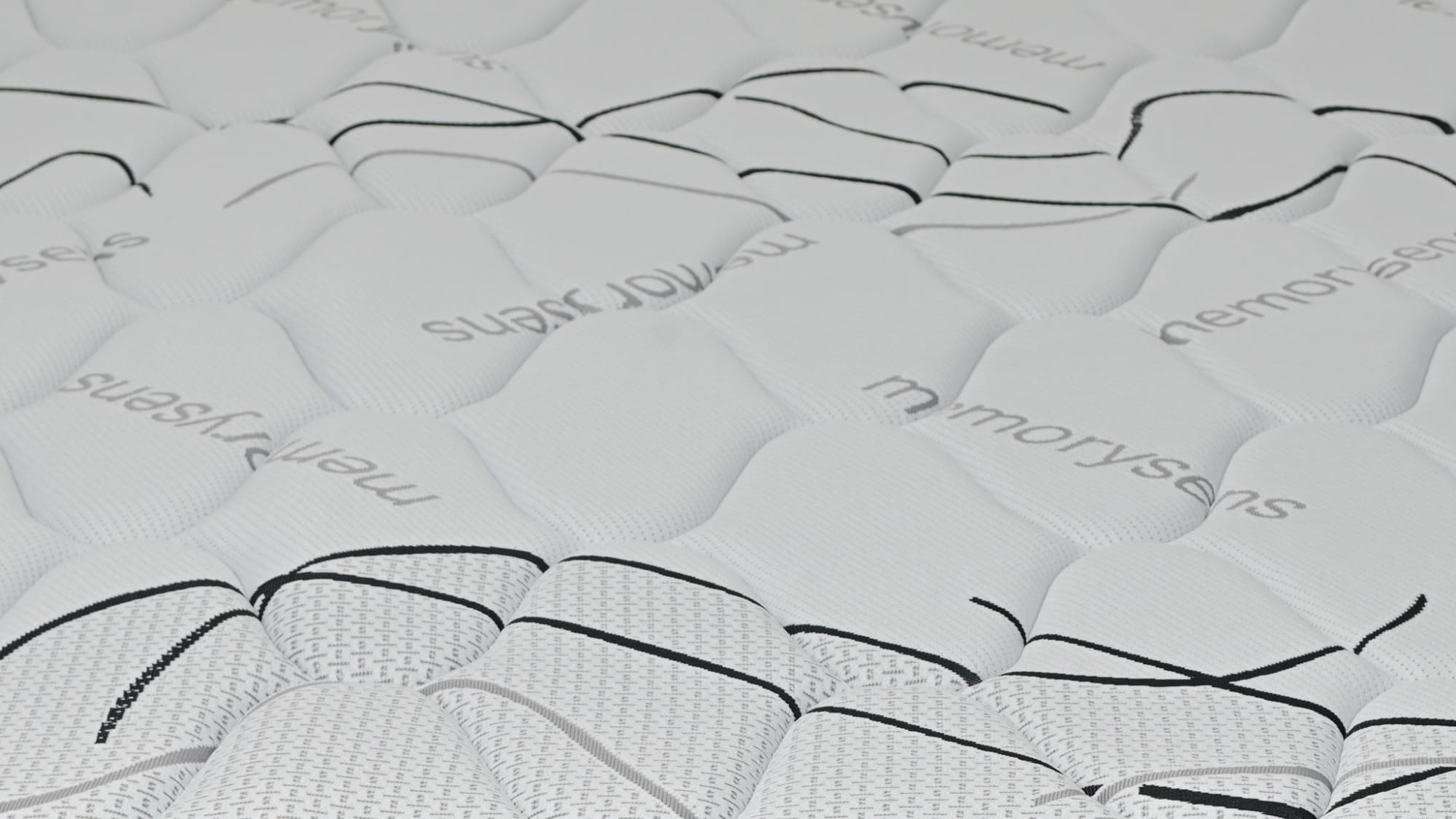 MATELAS MEMORY 180x200x25 cm UNIQUEMENT SUR COMMANDE