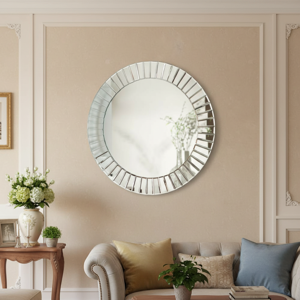 Miroir Déco Venus 70cm