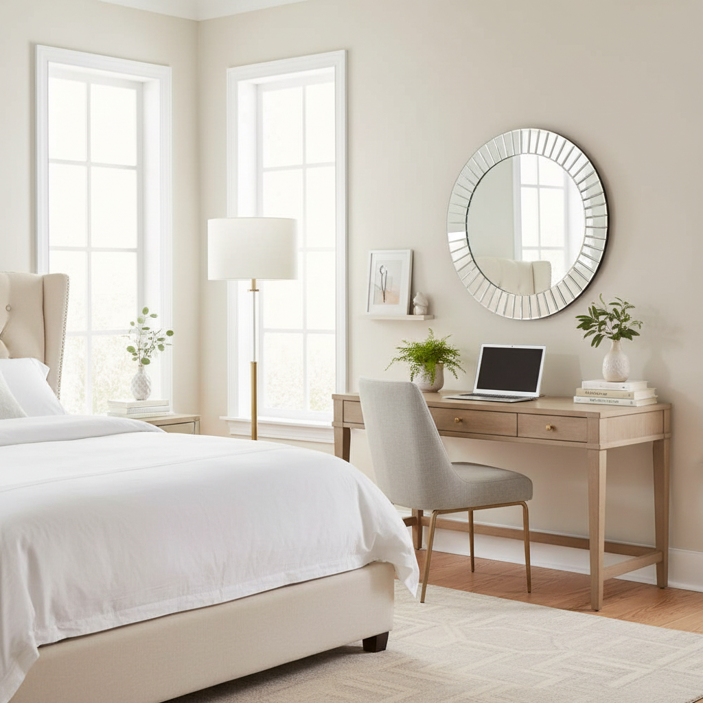 Miroir Déco Venus 70cm