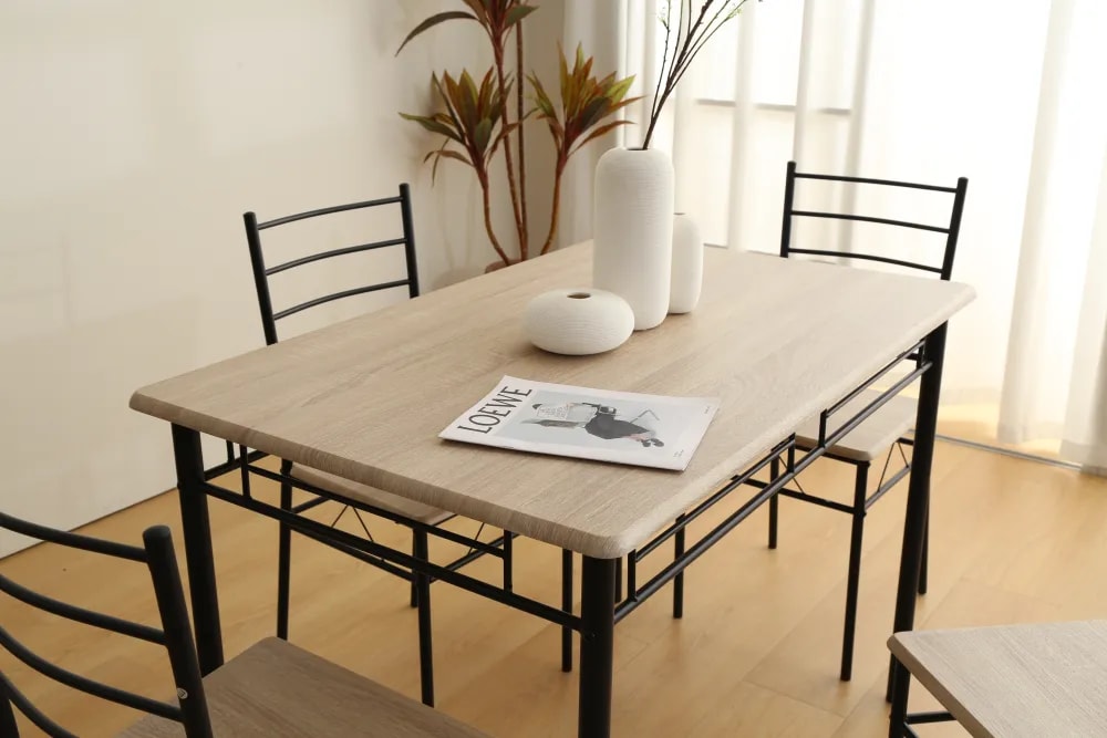 ENSEMBLE TUTI CHENE GRIFFE  4+1