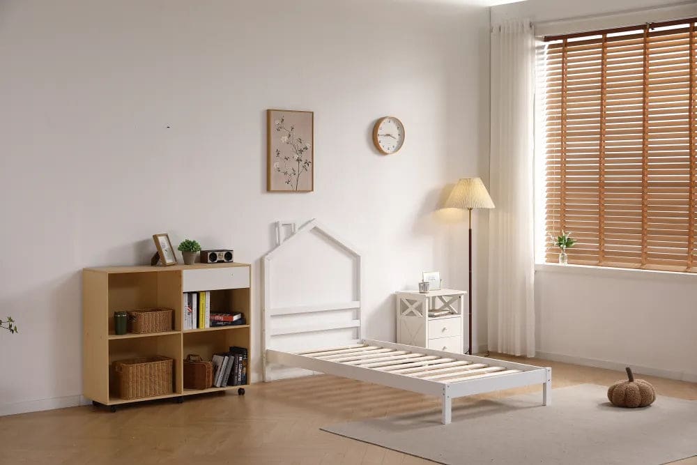 LIT ENFANT MONTEIRO 90x190