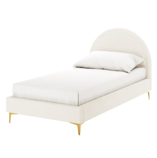 LIT ENFANT BOUDOIR DOUDOU 90x190cm