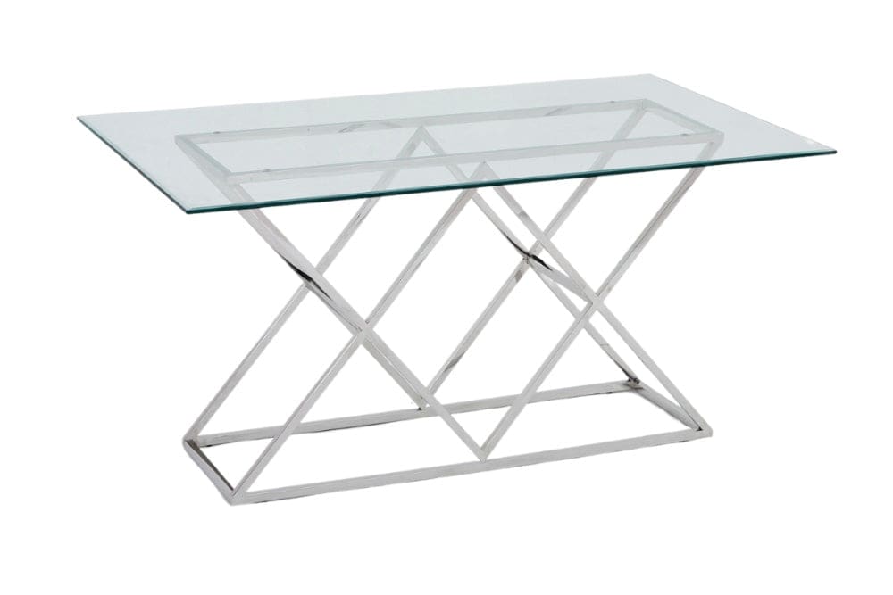 Table à manger TRIANGLE 180 cm 6 à 8 personnes