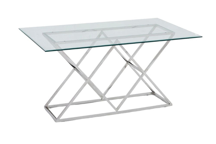 Table à manger TRIANGLE 180 cm 6 à 8 personnes