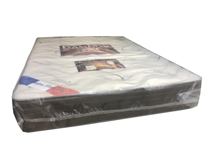 MATELAS BAMBOU 90x190x25 cm