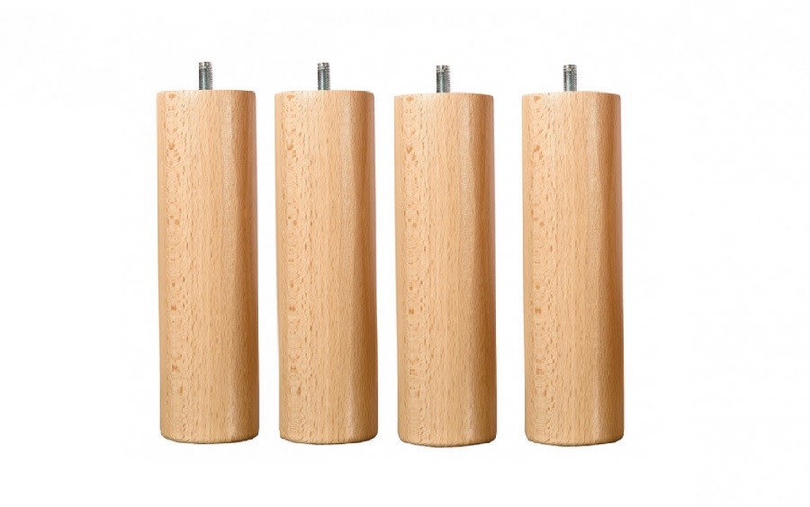 PIEDS DE SOMMIER 15 cm