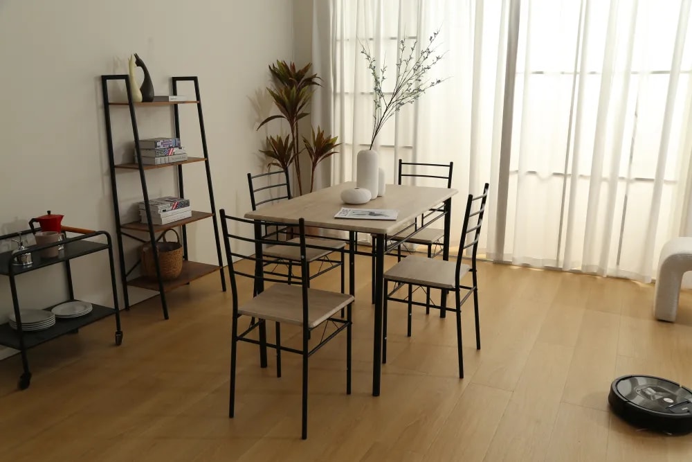 ENSEMBLE TUTI CHENE GRIFFE  4+1