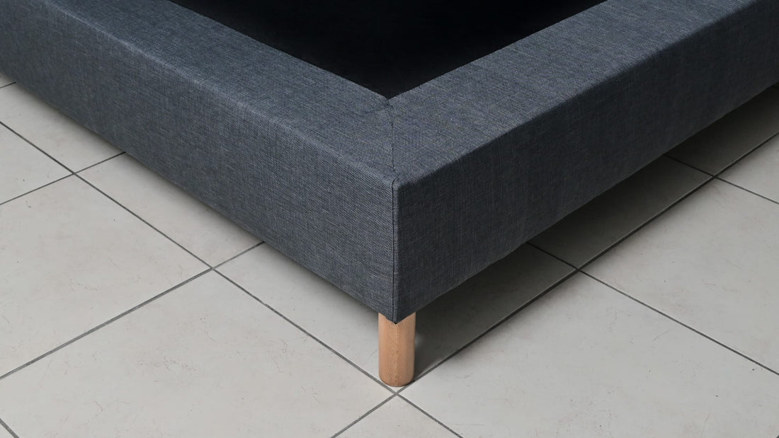 SOMMIER TISSUS 160x200x15cm