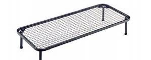 SOMMIER METAL 90x190 cm